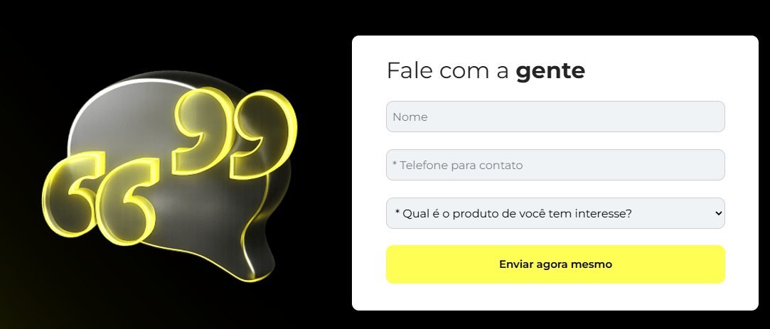 Aspecto Outfit — formulário de contato