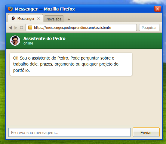 Windows XP foto 2 (média, baixo esquerda)